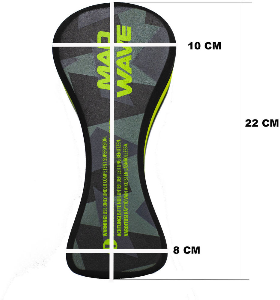 MAD WAVE PULLBUOY  EXT MULTI  M072901000W