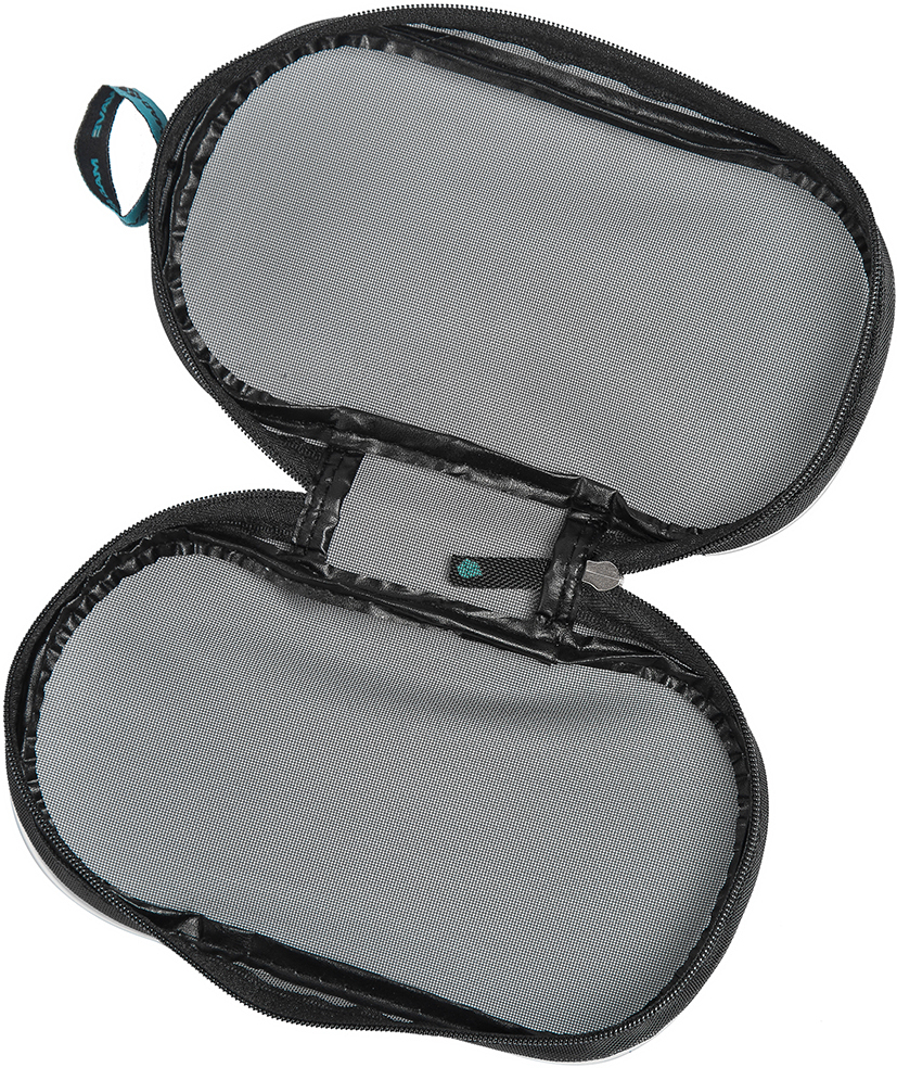 MAD WAVE POKROWIEC NA OKULARKI MESH POUCH  BIG BLACK M070303000W