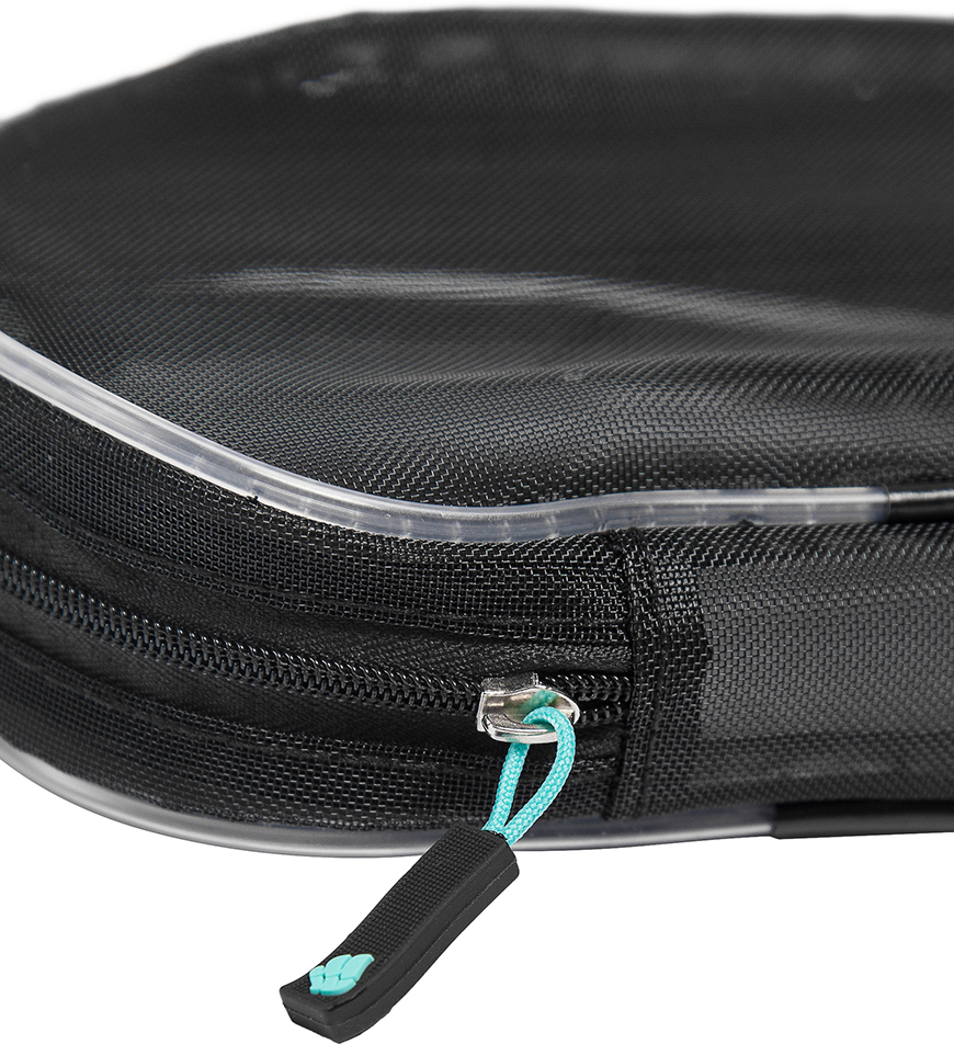 MAD WAVE POKROWIEC NA OKULARKI MESH POUCH  BIG BLACK M070303000W