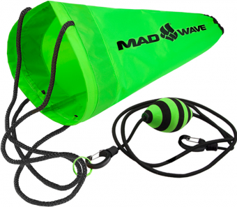 MAD WAVE SPADOCHRON OPOROWY  DRAG  BAG