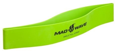 MAD WAVE PASEK NA KOSTKI  U NÓG  ANKLE PULL STRAP  25x4cm M077603010W
