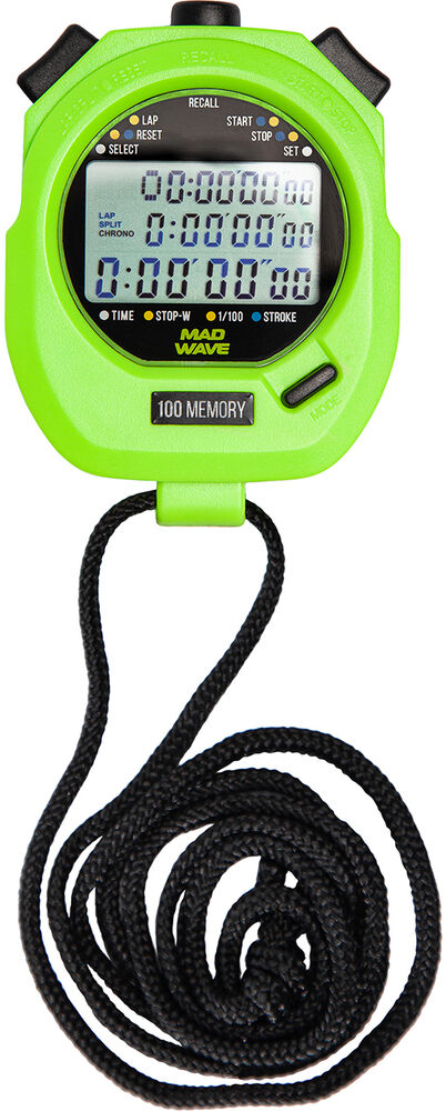 AD WAVE STOPER TRENERSKI  PROFESSIONAL STOPWATH-100 MEMORY