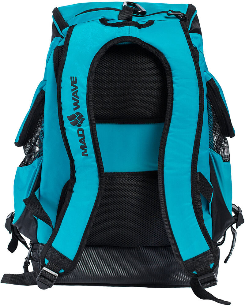MAD WAVE DUŻY PLECAK BACPACK MAD TEAM  TURQUOISE M112301016W