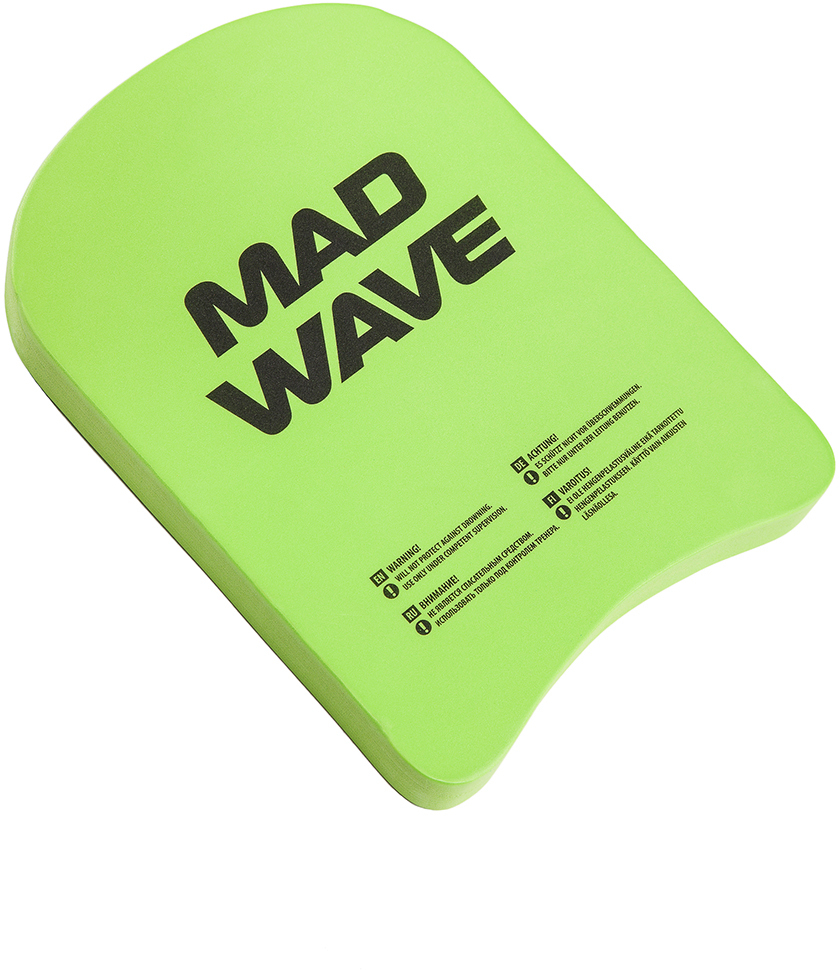 MAD WAVE  DESKA DZIECIĘCA  KICKBOARD KIDS ZIELONA M072005010W