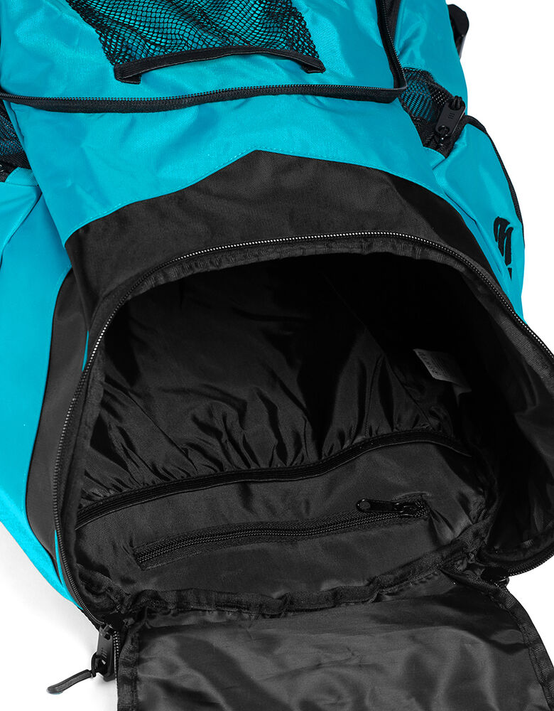 MAD WAVE DUŻY PLECAK BACPACK MAD TEAM  TURQUOISE M112301016W