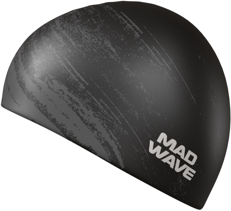 MAD WAVE CZEPEK SILICONE  #1  BLACK  M055015000W