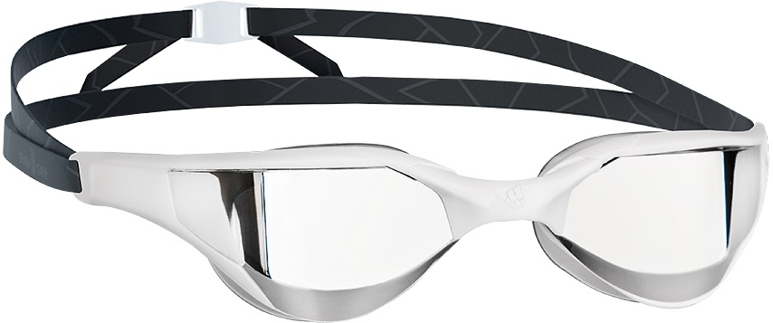 MAD WAVE OKULARKI PŁYWACKIE  MIRROR RAZOR