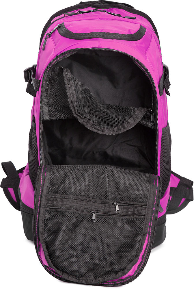 MAD WAVE PLECAK  BACKPACK LANE  PINK BLACK  M112604021W